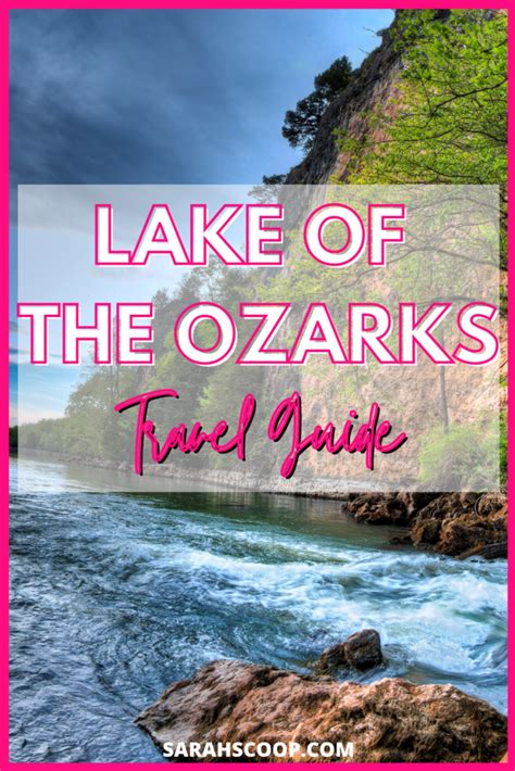 travel guide lake ozark
